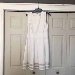Calvin Klein midi dress